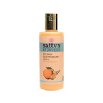 Żel do mycia ciała pomarańczowy 210 ml - SATTVA (AYURVEDA)