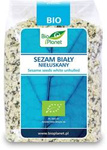 Sezam biały niełuskany BIO 250 g