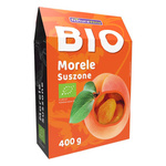 Albicocche dolci secche bio 400 g - Naturavena