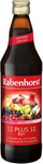 Multifruchtsaft (rot) Multivitamin 11 plus 11 nfc 750 ml