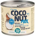 Lapte de nucă de cocos - băutură de nucă de cocos conservată fără gumă de guar (22 % grăsime) BIO 200 ml