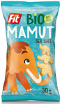 Croustillants de maïs sans gluten avec sel de mer BIO 50 g Bio Mamut