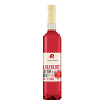 Sirup für Drinks und Cocktails Lilly Berry Bio, 500 ml – Hollinger