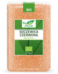 Červená čočka bio 2 kg - Bio Planet