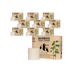 Papier toaletowy bambusowy 6 rolek