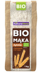 Žitná mouka typ 1850 BIO 1 kg - Naturavena