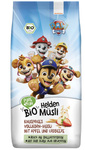 Muesli Integrale Mela-Fragola Paw Patrol Biologico 375 g – Pure & Fun