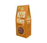 Biscotti keto con cannella bio 80 g