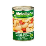 Fasola mieszanka 4 odmian 400 g