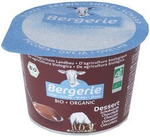 CIOCOLATĂ FOOD DESSERT BIO 125 g - BERGERIE