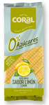 Gaufrettes à la crème de citron sans sucres ajoutés 150 g – Coral