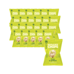 Croustillants de riz complet au chia et au quinoa sans gluten 60 g - Bombus
