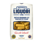 Pâtes IGP Rigatoni 500 g – Liguori