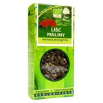 Bylinný čaj list maliny BIO 25 g – Dary Natury