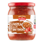 Fasolka a'la po bretońsku 480 g – Primavika