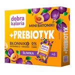 Mini batoniki Prebiotyk 102 g – Dobra Kaloria