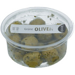 Olives vertes sans pépins aux herbes BIO 80 g - BIO Verde