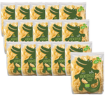 SET 20 x Croccantini di mais coccodrillo bio 80 g