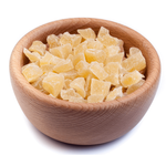 Zenzero candito a cubetti 500 g - Tola