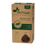Haarfärbemittel hell goldbraun (5.03) 250 g - Biomagic