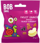 Gustare măr - coacăze negre 20 g – Bob Snail