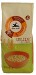Pasta stellata di 6 mesi con vitamina B1 bio 500 g
