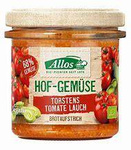 Pâte de légumes sans gluten avec tomates et poireaux BIO 135 g