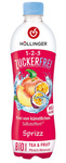 Barack - maracuja ízű szénsavas ital cukor nélkül bio 500 ml - HOLLINGER