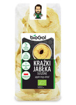 Krążki Jabłka Suszone Bio 50 G