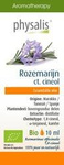 Olio essenziale di rosmarino (rozemarijn) bio 10 ml