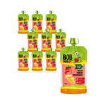Smoothie bananowo-truskawkowe bez dodatku cukru 12