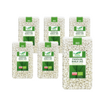 SET 6 x Fagioli bianchi bio 1 kg - Bio Planet