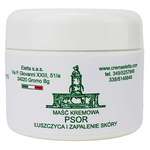 Psor cream pommade pour psoriasis et dermatite 50 ml - ELETTA