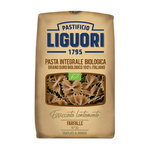 Paste din griș Integrale Farfalle, integrale, BIO 500 g – Liguori