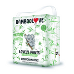 Couches en fibre de bambou Taille L 9 - 14 kg (17 pcs) - Bamboolove