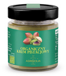 Krem pistacjowy BIO 200 g – Agrisicilia