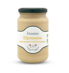 Mayonnaise und Senfsauce (Dijonnaise) bio 325 g - BIOSTER