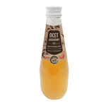 Aceto di sidro di mele 5% naturale non filtrato da mele polacche 330ml - Polbioeco