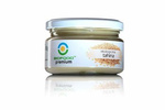 Tahini sezamové máslo Bio 180 g – Bio Food