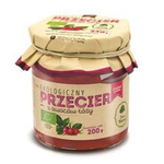 Przecier z owoców róży BIO 200 g