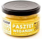 Pateu vegan cu legume prăjite BIO 190 g