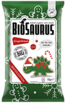 Winter-Dinosaurier-Maischips mit Lebkuchengeschmack glutenfrei BIO 50 g