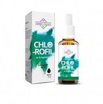 Chlorofil w kroplach 30 ml