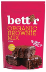 Préparation pour brownie végane sans gluten Bio 400 g – Bettr