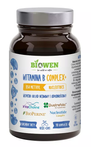 B-vitamin komplex+ étrend-kiegészítő 90 kapszula - Biowen