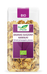 ANANAS SUSZONY KAWAŁKI BIO 100 g - BIO PLANET