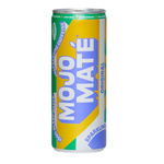 Sycený nápoj s Yerba maté BIO 250 ml – Mojo Mate