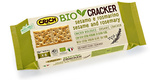 Cracker al sesamo e rosmarino BIO 250 g