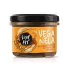 Cukormentes vegán sós karamellkrém 200 g
