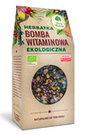 Čaj vitaminová bomba BIO 200 g – Dary Natury